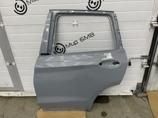 Дверь боковая задняя левая BMW X3 M LCI 2023 Б/У Дверь боковая задняя левая BMW X3 M LCI 2023