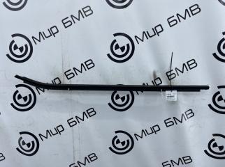 Молдинг двери передний левый BMW X4 xDrive20d LCI 2023 Б/У Молдинг двери передний левый BMW X4 xDrive20d LCI 2023