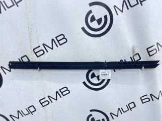 Уплотнитель стекла двери передний левый BMW X4 xDrive20d LCI 2023 Б/У Уплотнитель стекла двери передний левый BMW X4 xDrive20d LCI 2023