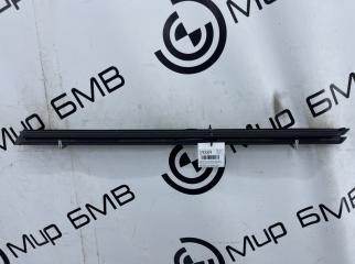 Уплотнитель стекла двери передний правый BMW X4 xDrive20d LCI 2023 Б/У Уплотнитель стекла двери передний правый BMW X4 xDrive20d LCI 2023