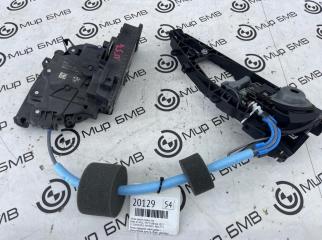 Замок двери передний левый BMW X3 M LCI 2023