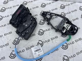 Замок двери задний правый BMW X3 M LCI 2023