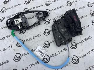 Замок двери задний левый BMW X3 M LCI 2023