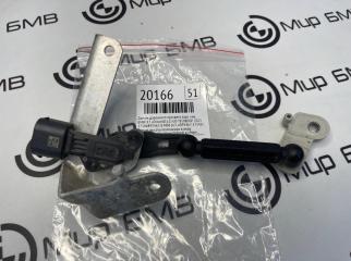 Датчик дорожного просвета задний левый BMW X7 xDrive40i LCI 2023 Б/У Датчик дорожного просвета задний левый BMW X7 xDrive40i LCI 2023