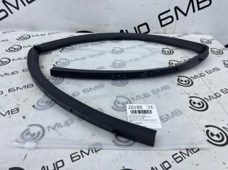 Уплотнитель капота передний BMW X3 M LCI 2023