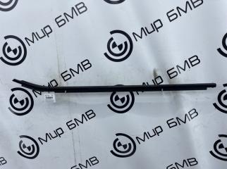 Молдинг двери передний левый BMW X4 M40i LCI 2023 Б/У Молдинг двери передний левый BMW X4 M40i LCI 2023