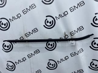 Молдинг двери передний правый BMW X4 M40i LCI 2023 Б/У Молдинг двери передний правый BMW X4 M40i LCI 2023