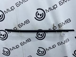 Молдинг двери задний правый BMW X3 M LCI 2023 Б/У Молдинг двери задний правый BMW X3 M LCI 2023