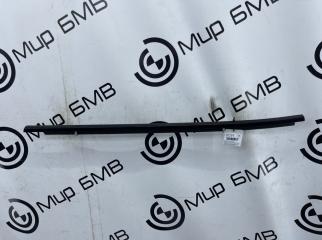 Молдинг двери задний левый BMW X3 M LCI 2023 Б/У Молдинг двери задний левый BMW X3 M LCI 2023