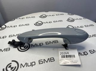 Ручка двери внешняя передняя левая BMW X5