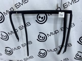 Уплотнитель стекла двери задний правый BMW X3 M LCI 2023 Б/У Уплотнитель стекла двери задний правый BMW X3 M LCI 2023