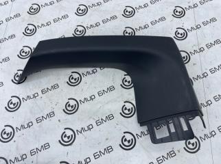 Накладка крышки багажника правая BMW X3