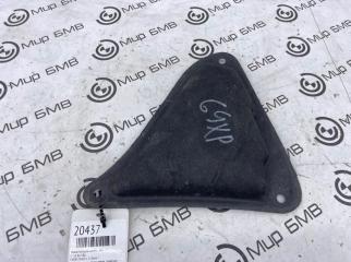 Запчасть звукоизоляция капота левая BMW X6