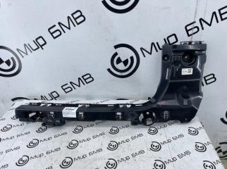 Кронштейн бампера задний правый BMW X3 M LCI 2023