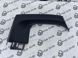 Накладка крышки багажника левая BMW X3