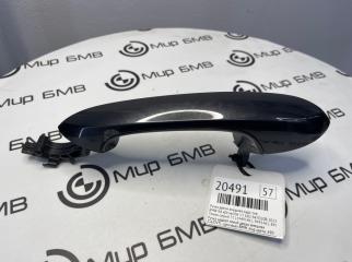 Запчасть ручка двери внешняя задняя левая BMW X4 xDrive20d LCI 2023