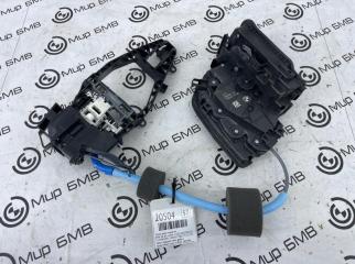 Замок двери передний левый BMW X4 xDrive20d LCI 2023