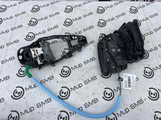 Замок двери задний левый BMW X4 xDrive20d LCI 2023