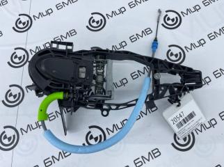 Кронштейн ручки двери правый BMW X5