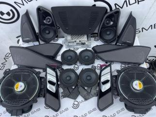 Комплект Harman/Kardon BMW X7 xDrive40i LCI 2023