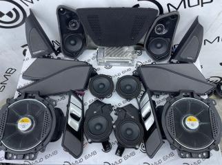 Комплект Harman/Kardon BMW X7 xDrive40i LCI 2023