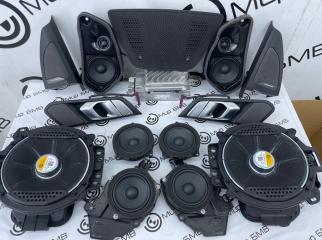Комплект Harman/Kardon BMW X7 xDrive40i LCI 2023