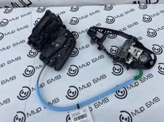 Замок двери задний правый BMW X4 M40i LCI 2023