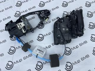 Замок двери передний левый BMW X4 M40i LCI 2023