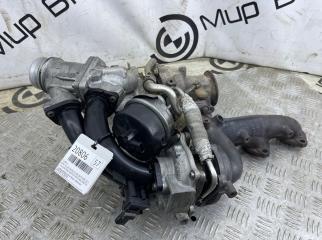 Турбина BMW X4