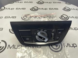 Блок управления освещением BMW X5 xDrive50e LCI 2023