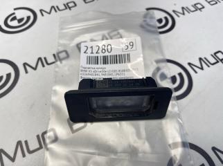 Подсветка номера BMW X5 xDrive50e LCI 2023