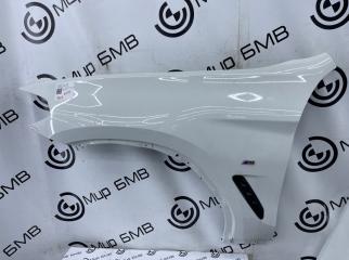 Крыло переднее левое BMW X4 xDrive20d LCI 2023