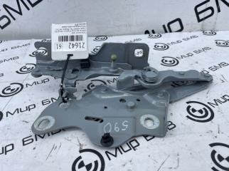 Петля капота правая BMW X6 xDrive30d M Sport LCI 2023