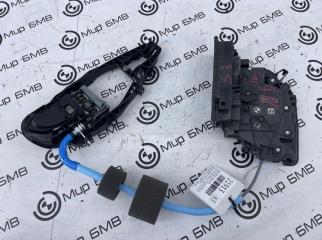 Замок двери передний правый BMW X4 xDrive20d LCI 2023