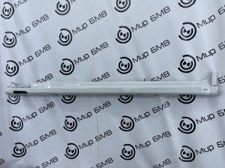 Накладка порога левая BMW X4 xDrive20d LCI 2023 Б/У Накладка порога левая BMW X4 xDrive20d LCI 2023