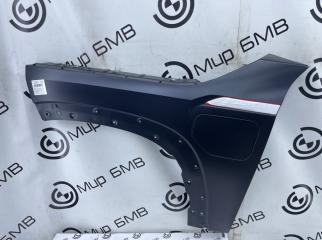 Крыло переднее левое BMW XM Label 2023