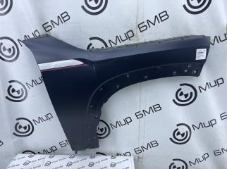 Крыло переднее правое BMW XM Label 2023