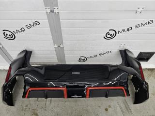 Бампер задний BMW XM Label 2023 Б/У Бампер задний BMW XM Label 2023