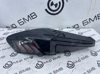 Фонарь задний левый BMW XM Label 2023 Б/У Фонарь задний левый BMW XM Label 2023