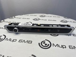 Панель управления BMW X5