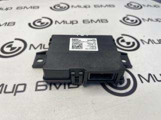 Блок управления (ЭБУ) радара BMW X5 Б/У Блок управления (ЭБУ) радара BMW X5