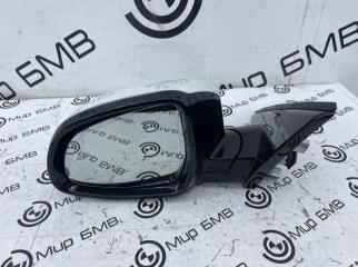 Зеркало боковое левое BMW X6 xDrive30d M Sport 2023 Б/У Зеркало боковое левое BMW X6 xDrive30d M Sport 2023