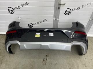 Бампер задний BMW X4 xDrive20i LCI 2023 Б/У Бампер задний BMW X4 xDrive20i LCI 2023