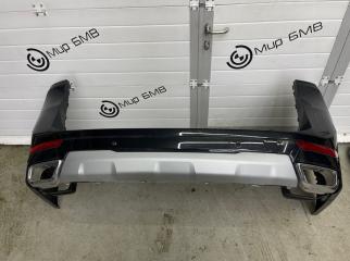 Бампер задний BMW X7 xDrive40i LCI 2023 Б/У Бампер задний BMW X7 xDrive40i LCI 2023