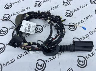 Проводка двери задняя BMW X4 xDrive20i LCI 2023 Б/У Проводка двери задняя BMW X4 xDrive20i LCI 2023