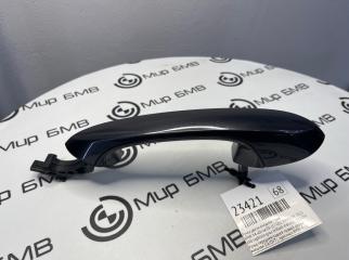 Ручка двери внешняя правая BMW X4 xDrive20i LCI 2023