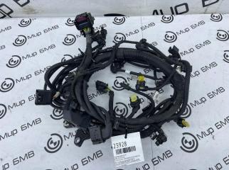 Проводка двигателя BMW X5