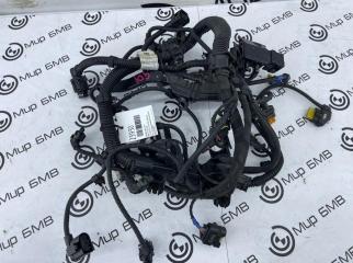 Проводка двигателя BMW X3