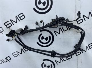 Проводка двигателя BMW X6