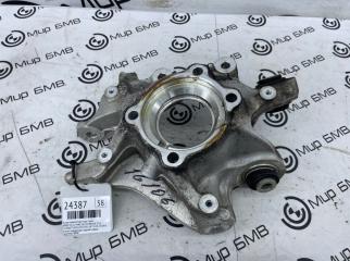 Кулак поворотный задний правый BMW X3 LCI M40i 2022